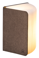 01GK12FBN8_Gingko Linen Mini Coffee Brown Smart Book Ligh_01